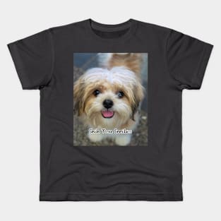 LOVE DOGS Kids T-Shirt